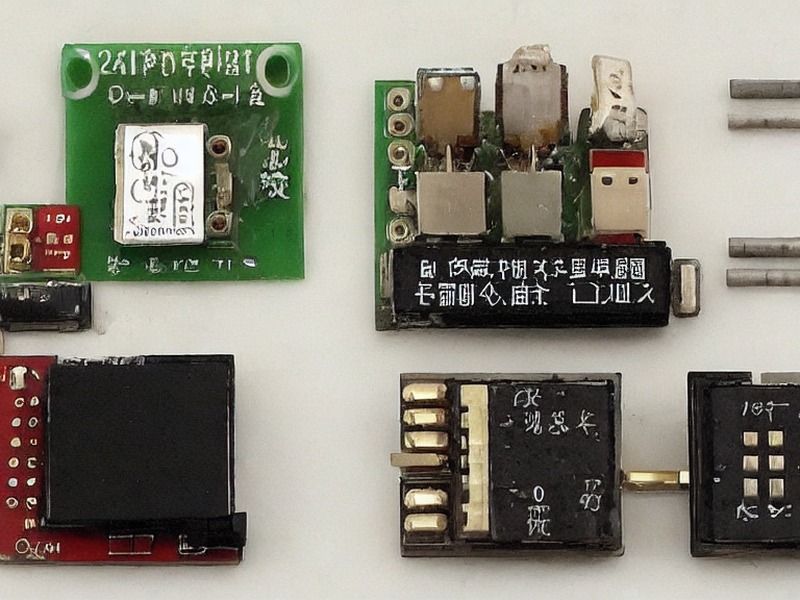 测试夹具参考电子资料 1