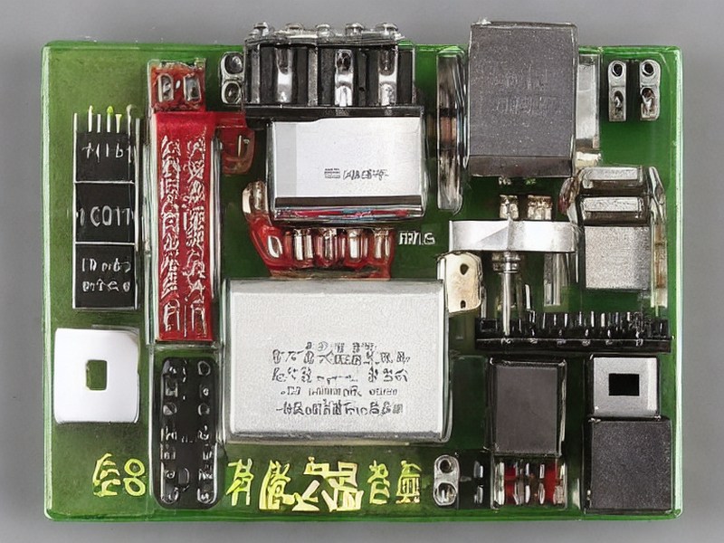浪涌保护应用应用参考 2