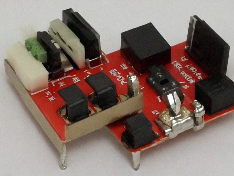 MOSFET应用项目资料：MOSFET选型 1