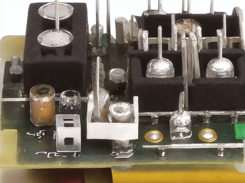 连接器资料