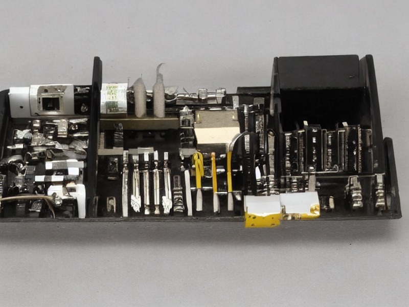 pg模拟器 电源模块参考 2