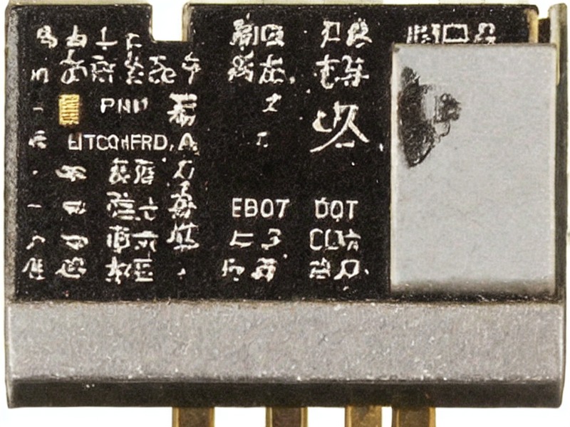 处理器目录选型参考