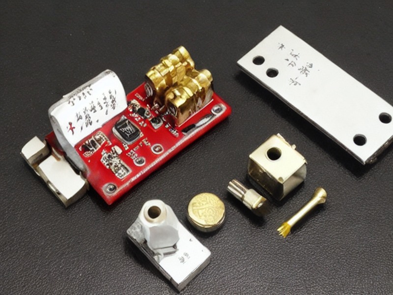 面板附件选型产品资料 2