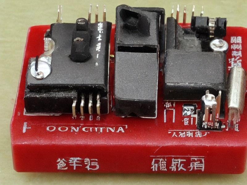 射频连接相关工业自动化应用产品说明 1