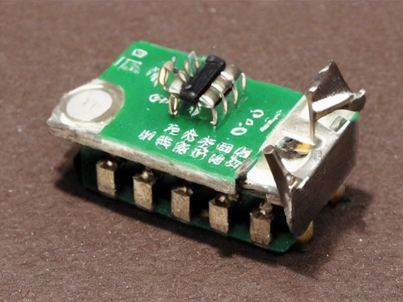 测试夹具参考电子资料 2