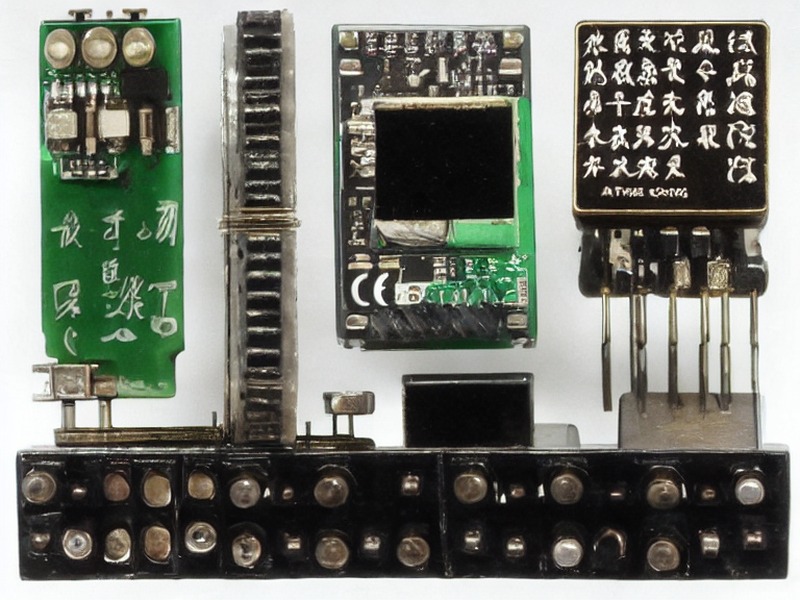 pg模拟器 NAND Flash导航应用 1