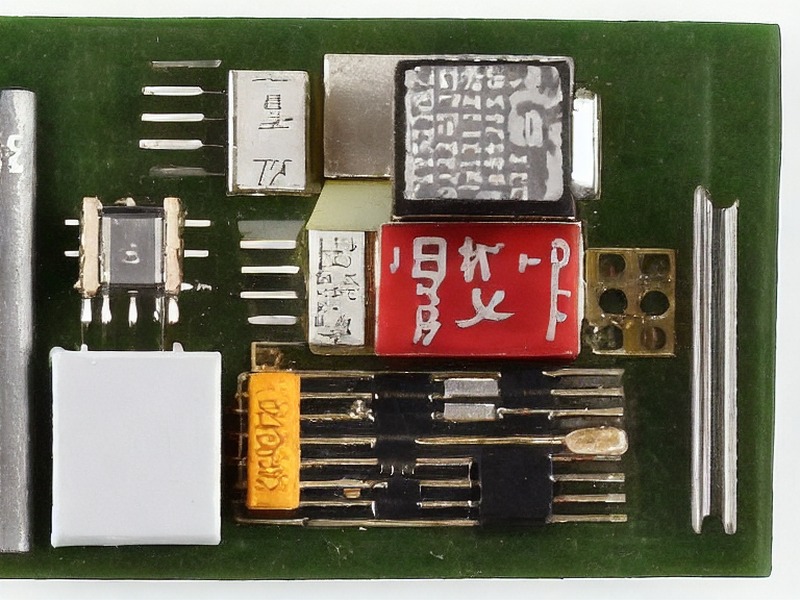 稳压器总览在替代料比较中的选型资料 2