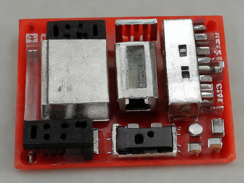 测试夹具总览技术资料 2