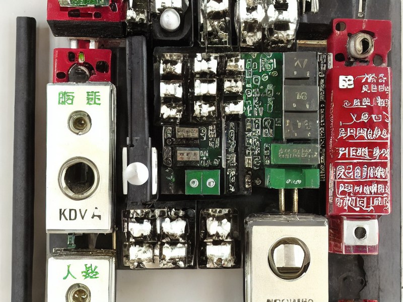 连接器选型工程资料