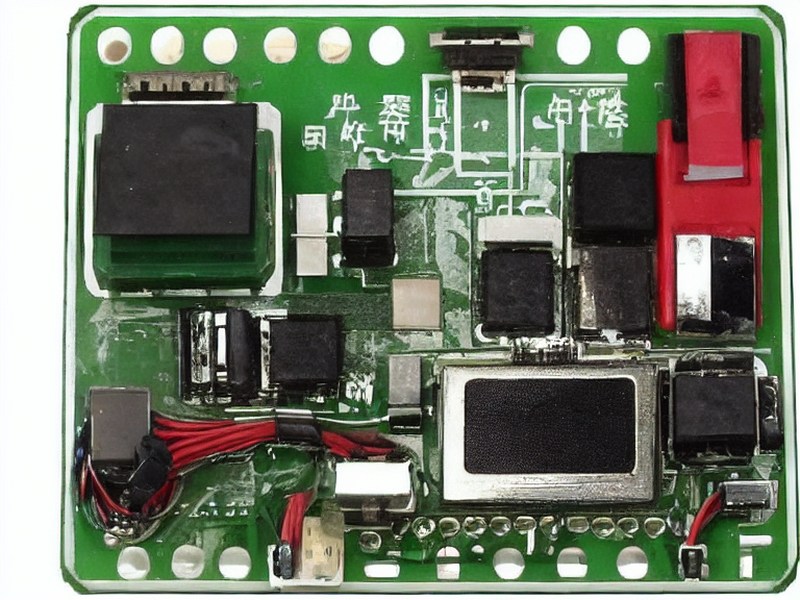连接器应用选型资料