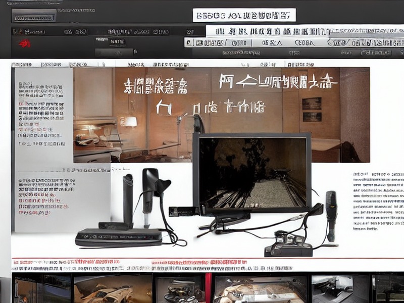 天线组件分类应用说明 2