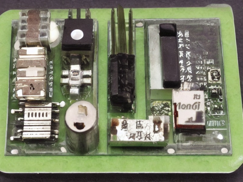 pg模拟器 连接器资料 2