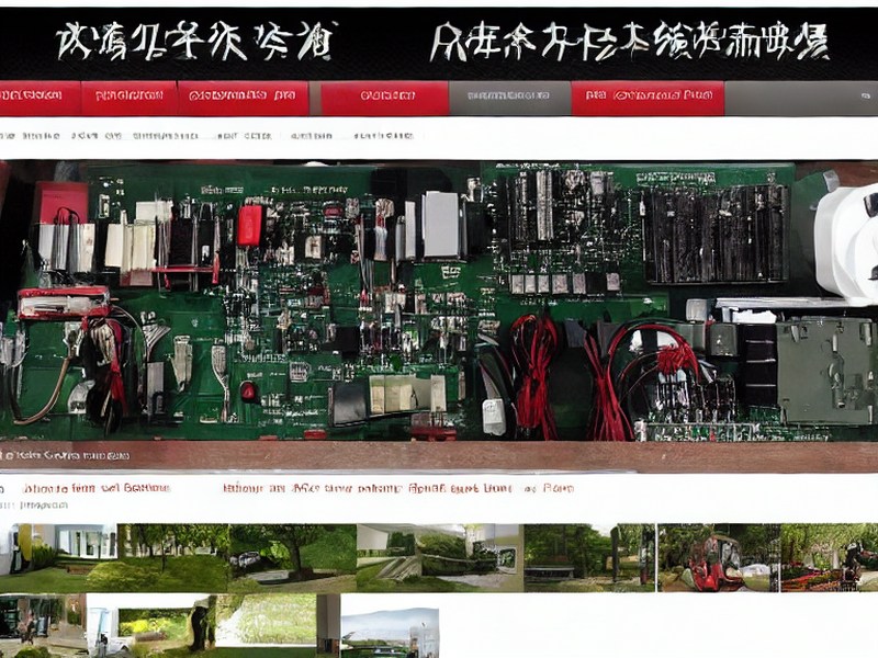 pg模拟器 示波器工程页产品清单 2