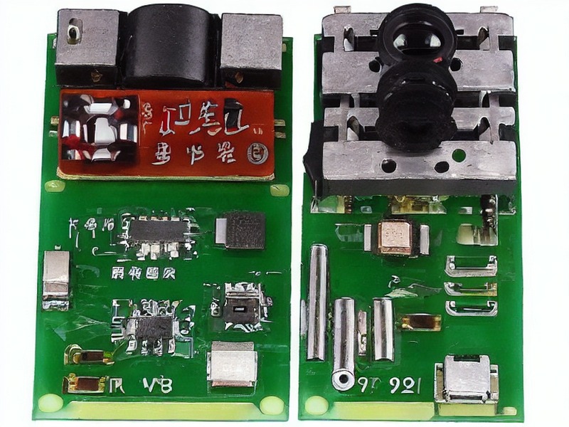 充电管理应用相关产品 2