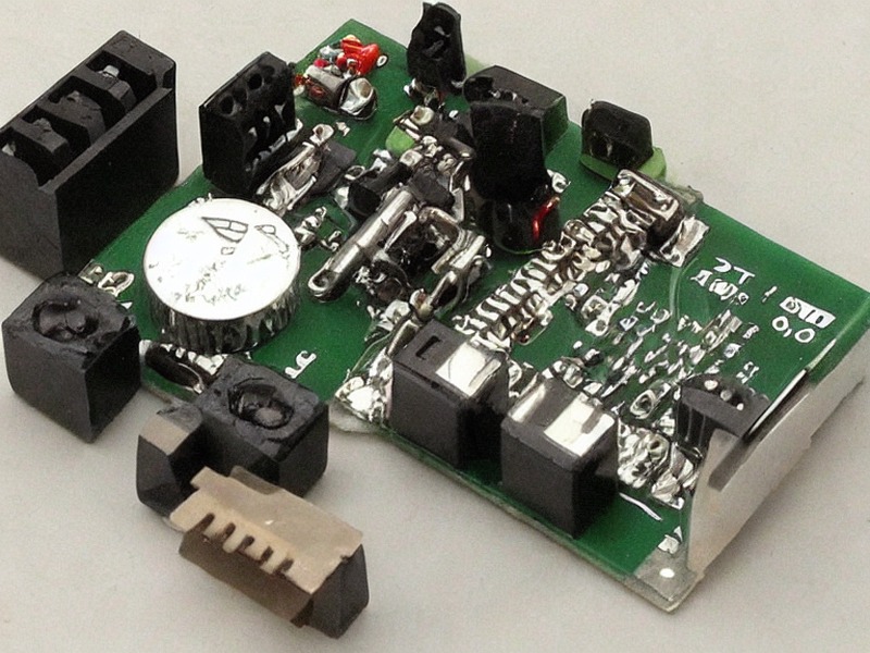 TVS保护应用相关产品 1