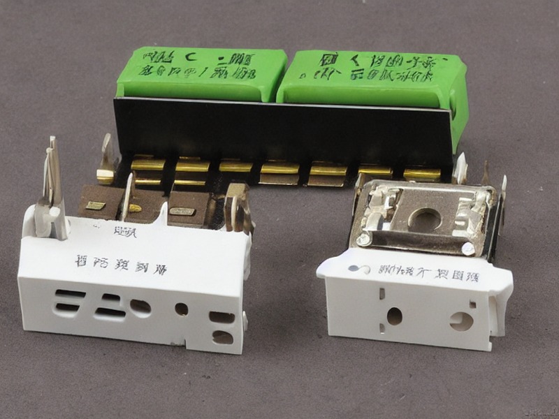 频率控制资源产品清单