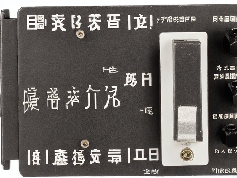 振荡器资料产品信息