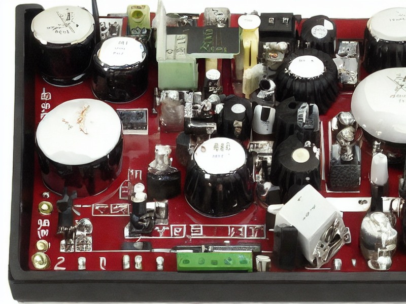 AC/DC电源资料库项目资料 1