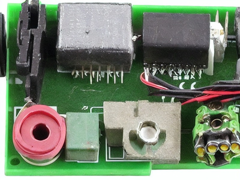 pg模拟器 开关器件清单产品资料 1