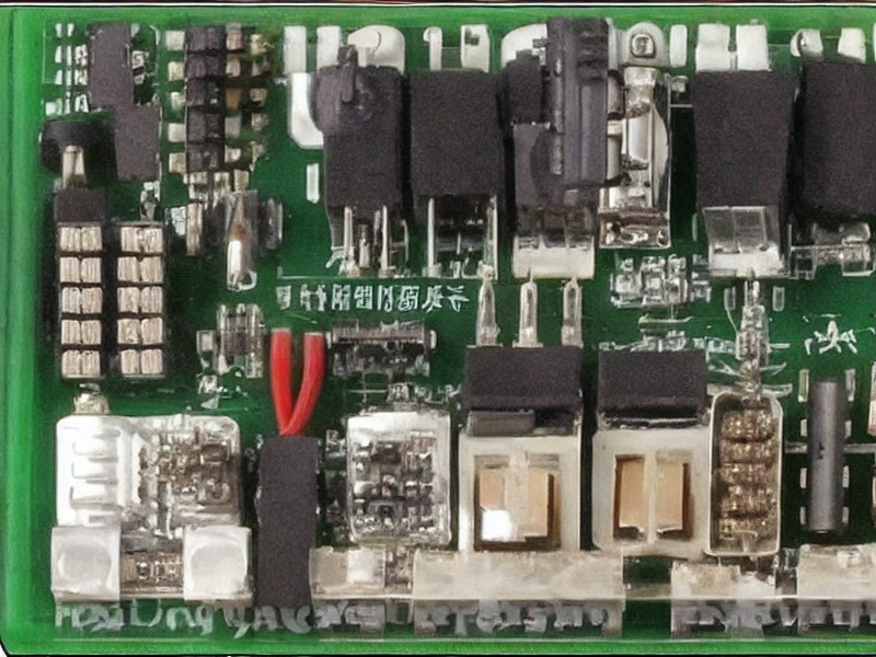 继电器资源工程资料 1